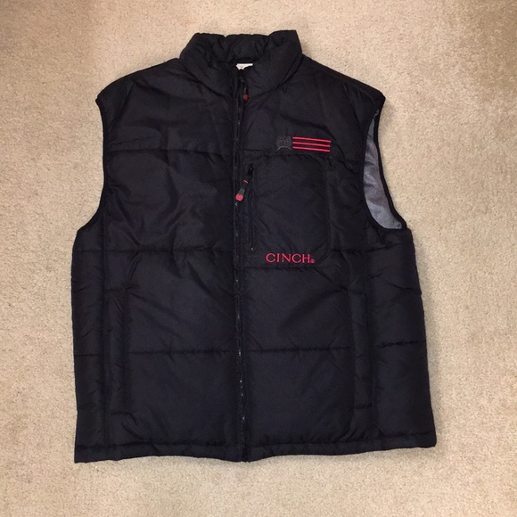 Cinch Other - Men’s Cinch Puff Vest
